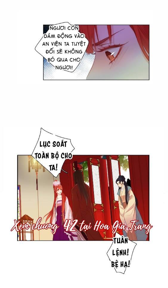 Ác Nữ Hoàng Hậu Chapter 41.2 - 19