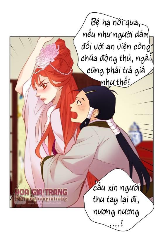 Ác Nữ Hoàng Hậu Chapter 41.2 - 4