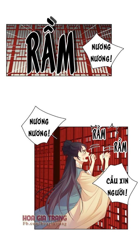 Ác Nữ Hoàng Hậu Chapter 41.2 - 8