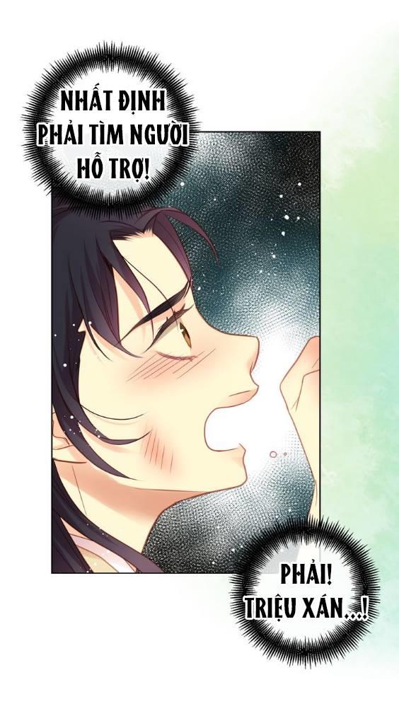 Ác Nữ Hoàng Hậu Chapter 41.2 - 9