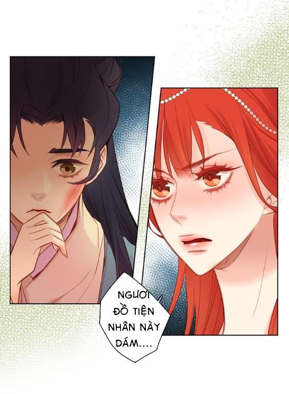 Ác Nữ Hoàng Hậu Chapter 42 - 9