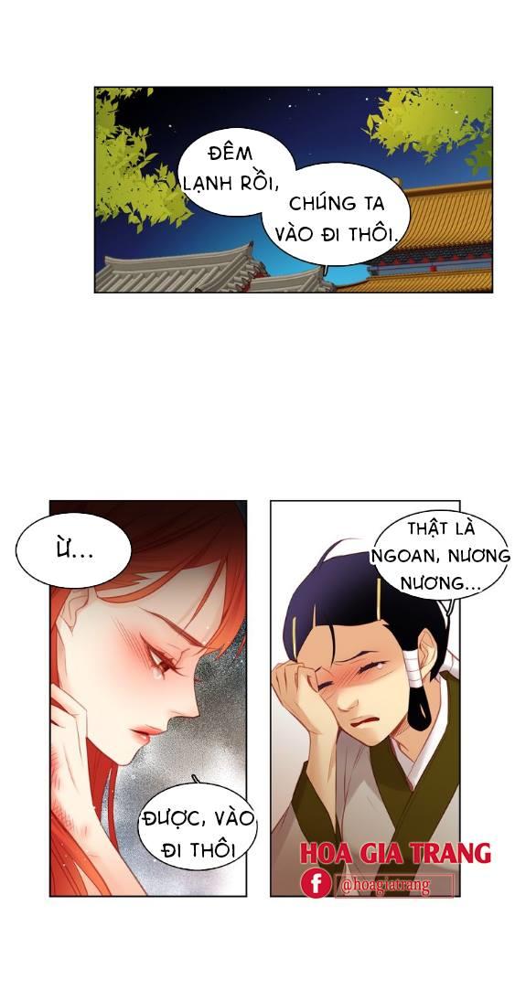 Ác Nữ Hoàng Hậu Chapter 43 - 20