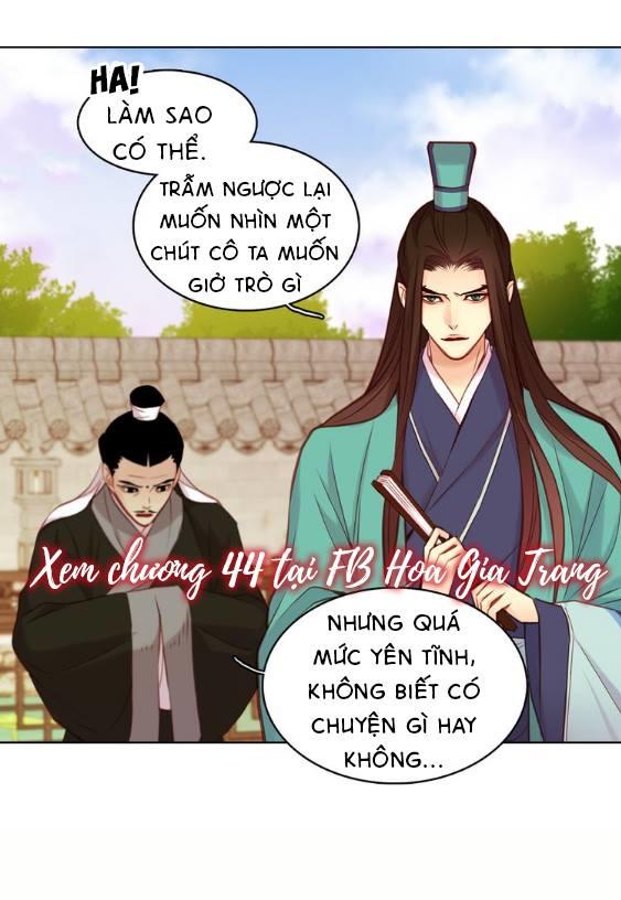 Ác Nữ Hoàng Hậu Chapter 43 - 50