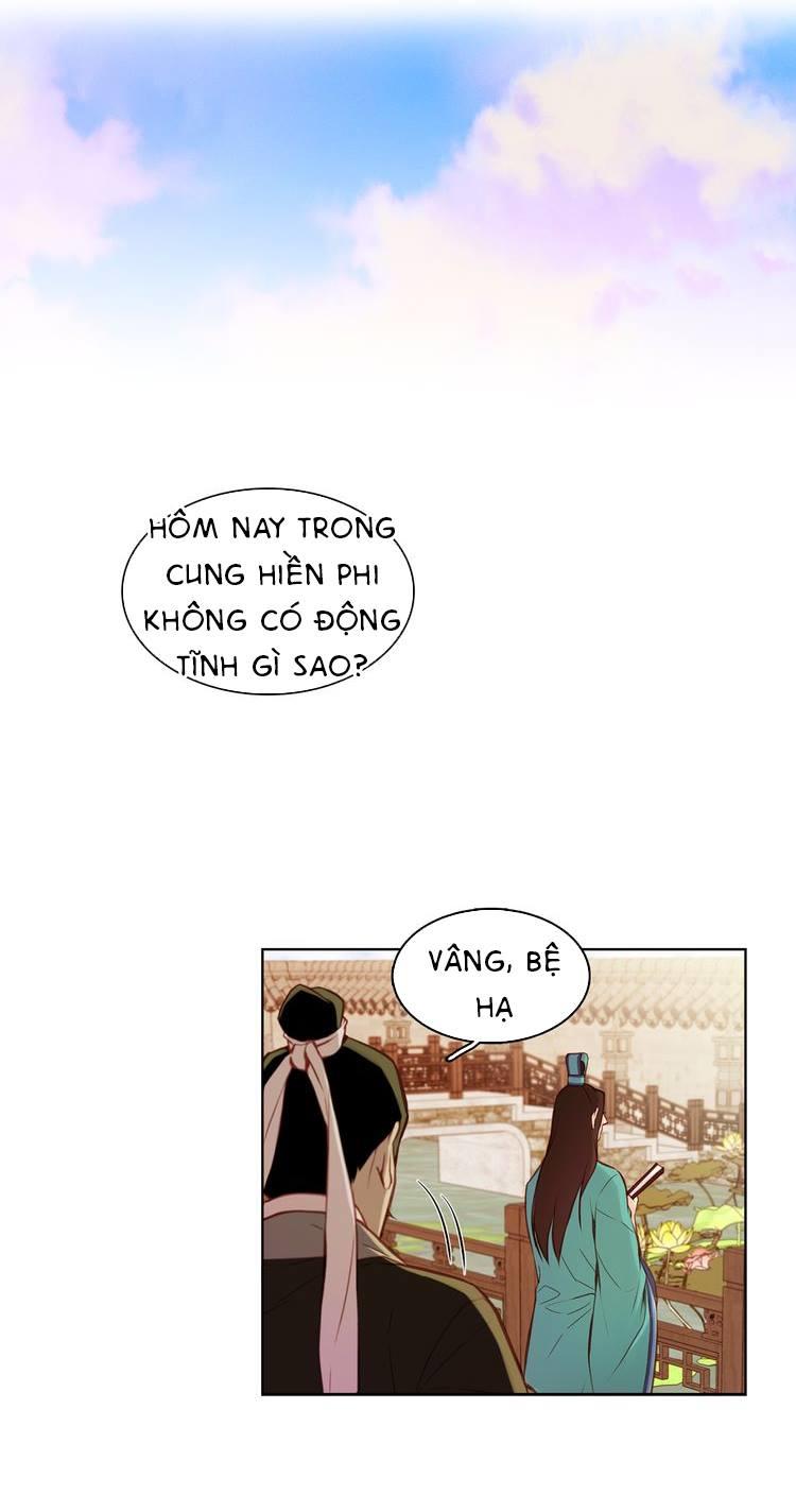 Ác Nữ Hoàng Hậu Chapter 44 - 2