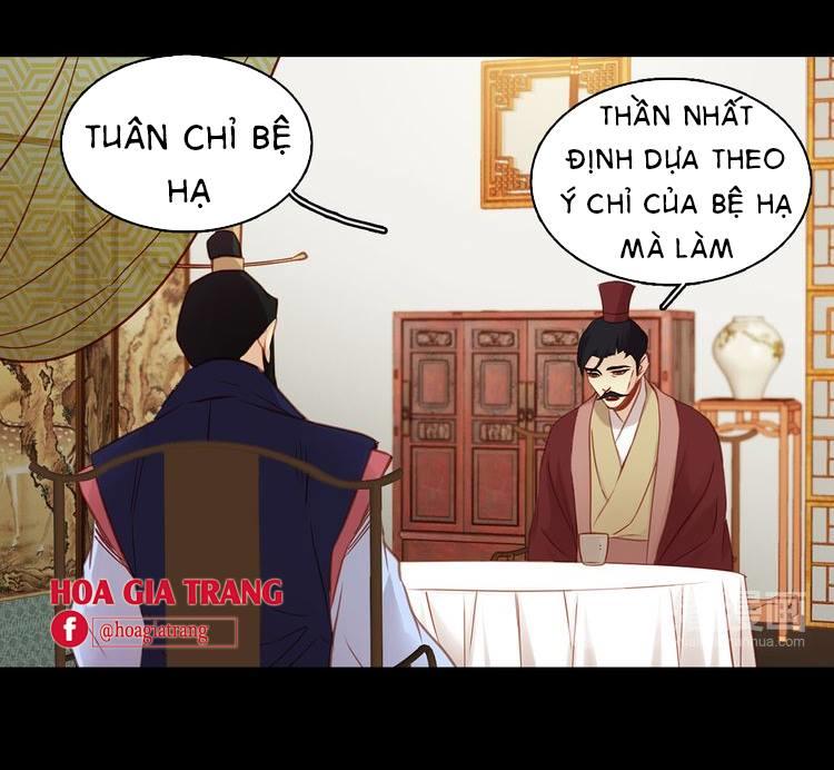 Ác Nữ Hoàng Hậu Chapter 44 - 17