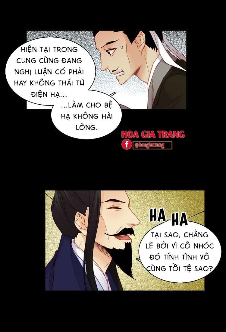 Ác Nữ Hoàng Hậu Chapter 44 - 22