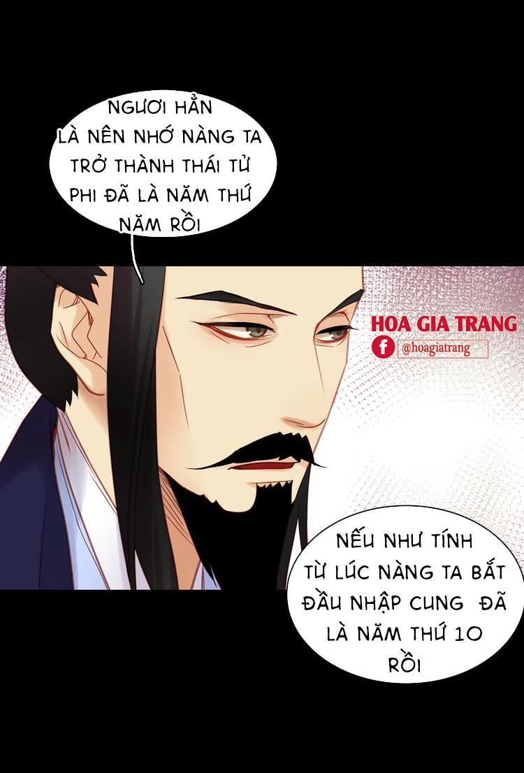 Ác Nữ Hoàng Hậu Chapter 44 - 23