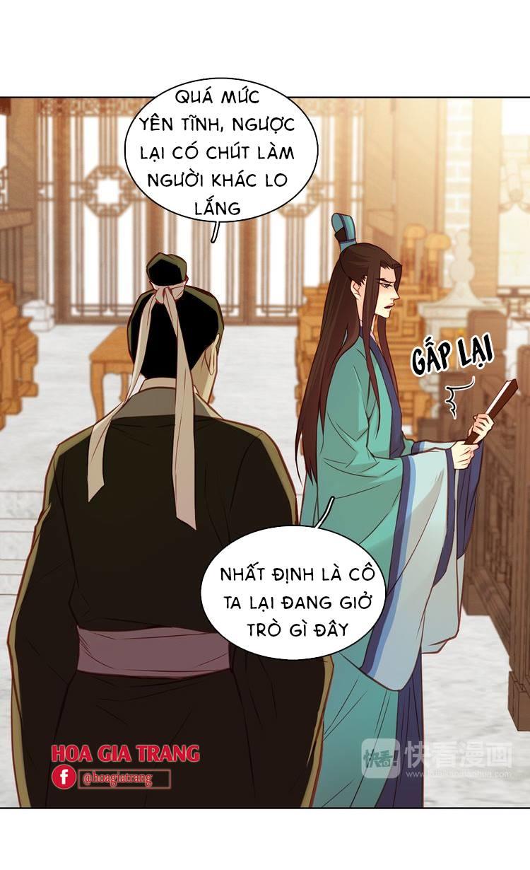 Ác Nữ Hoàng Hậu Chapter 44 - 4