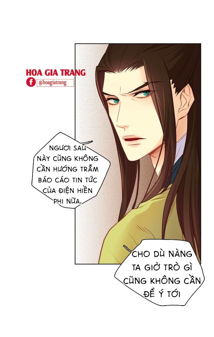 Ác Nữ Hoàng Hậu Chapter 44 - 45