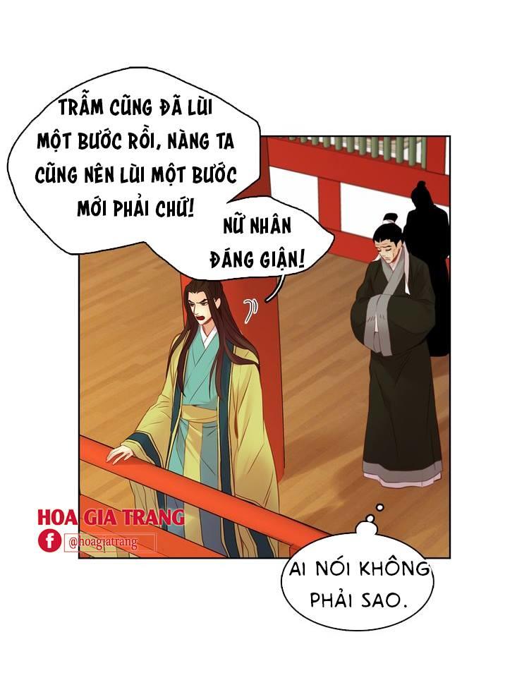 Ác Nữ Hoàng Hậu Chapter 44 - 46