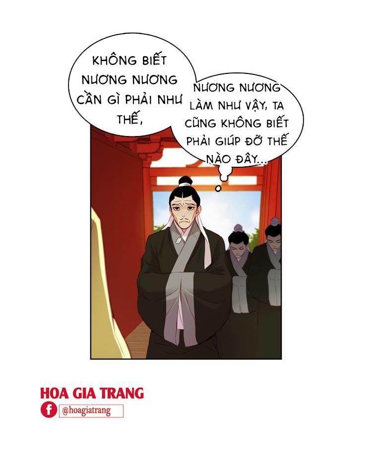 Ác Nữ Hoàng Hậu Chapter 44 - 47