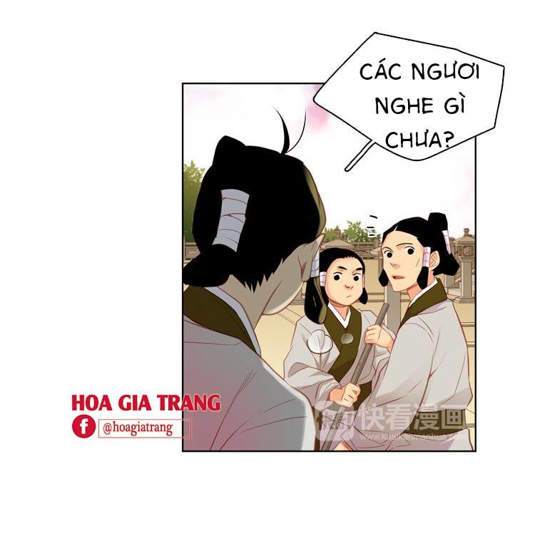 Ác Nữ Hoàng Hậu Chapter 44 - 49