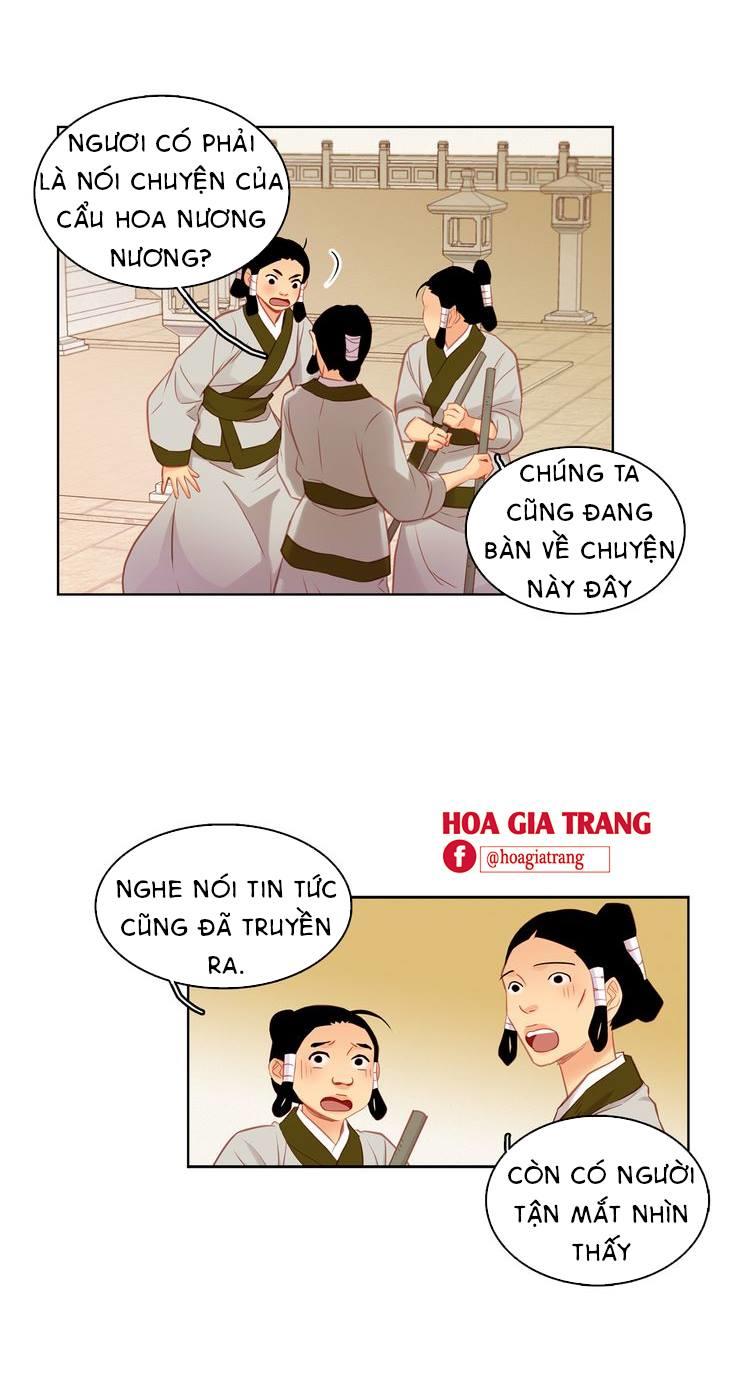 Ác Nữ Hoàng Hậu Chapter 44 - 50