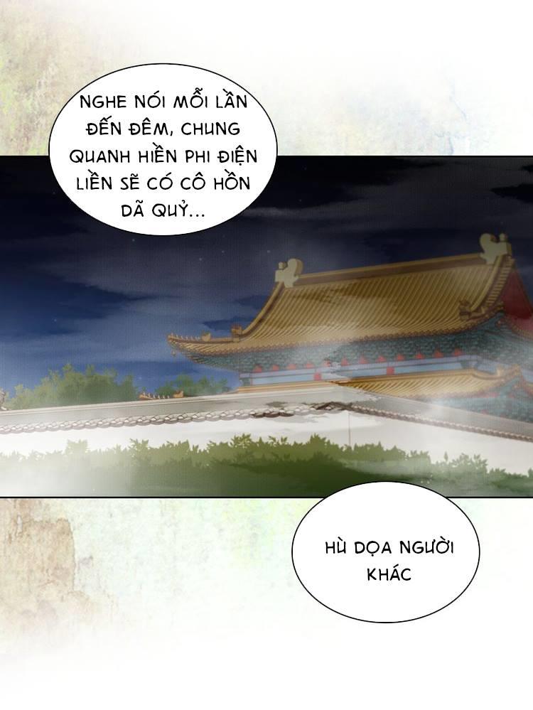 Ác Nữ Hoàng Hậu Chapter 44 - 51