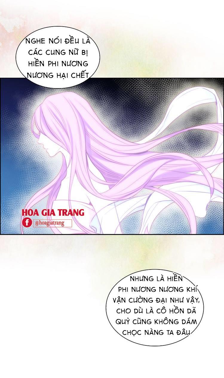 Ác Nữ Hoàng Hậu Chapter 44 - 52