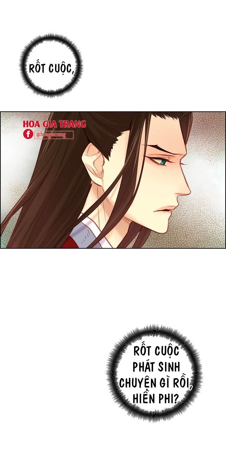 Ác Nữ Hoàng Hậu Chapter 44 - 56