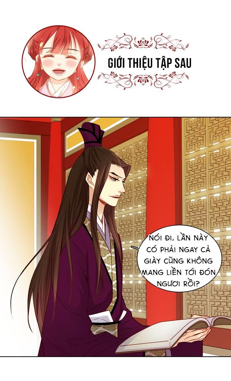 Ác Nữ Hoàng Hậu Chapter 44 - 57