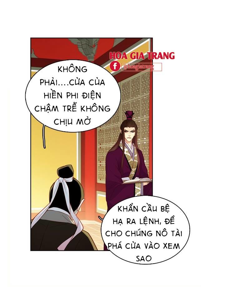 Ác Nữ Hoàng Hậu Chapter 44 - 58