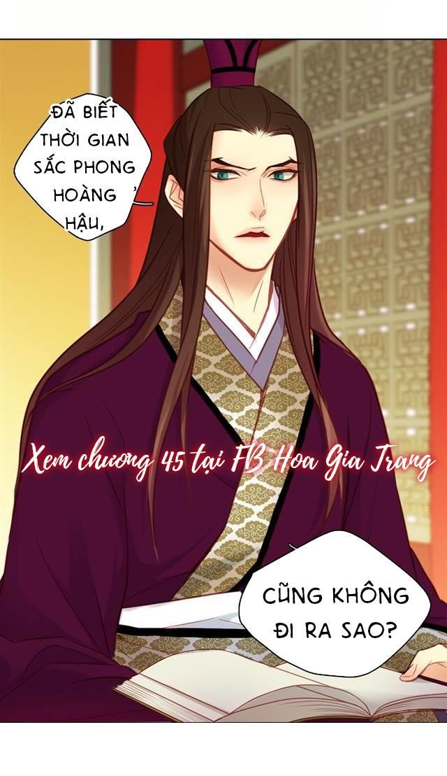 Ác Nữ Hoàng Hậu Chapter 44 - 59