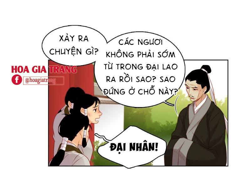 Ác Nữ Hoàng Hậu Chapter 45 - 13