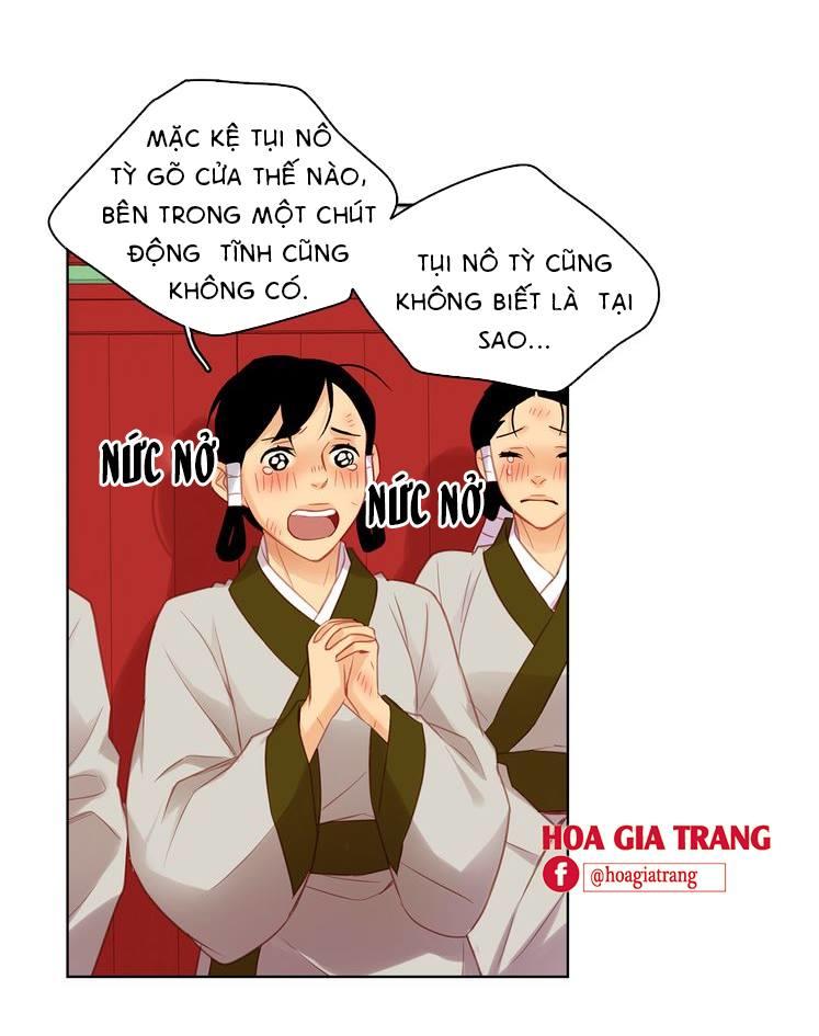 Ác Nữ Hoàng Hậu Chapter 45 - 14