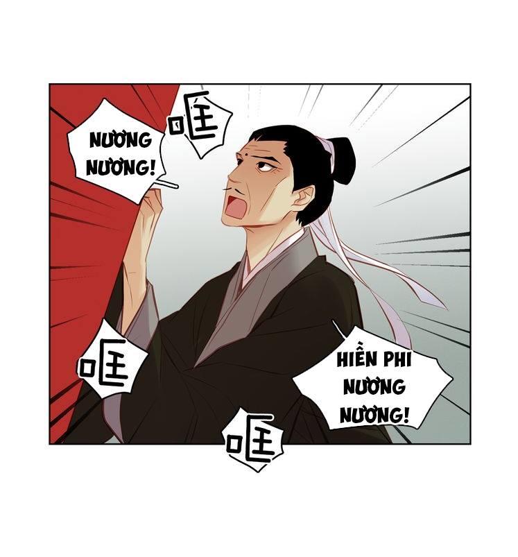 Ác Nữ Hoàng Hậu Chapter 45 - 16