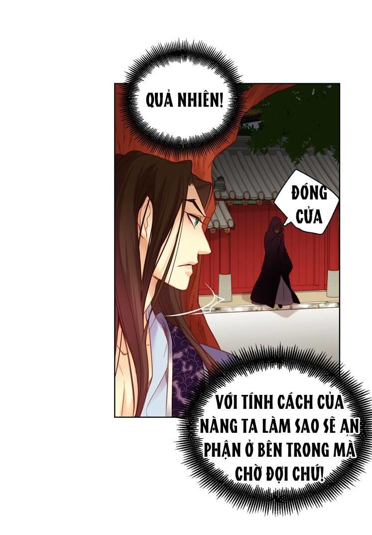 Ác Nữ Hoàng Hậu Chapter 45 - 43