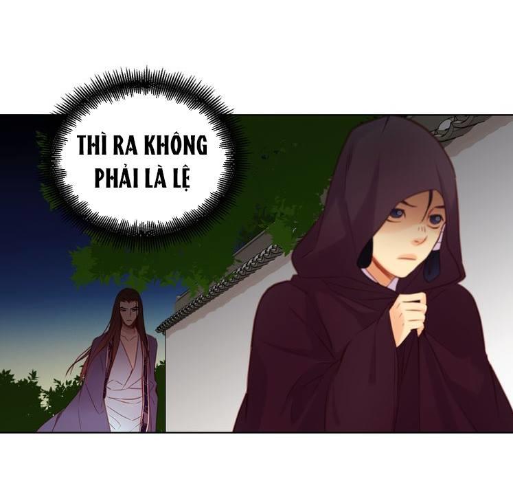 Ác Nữ Hoàng Hậu Chapter 45 - 46