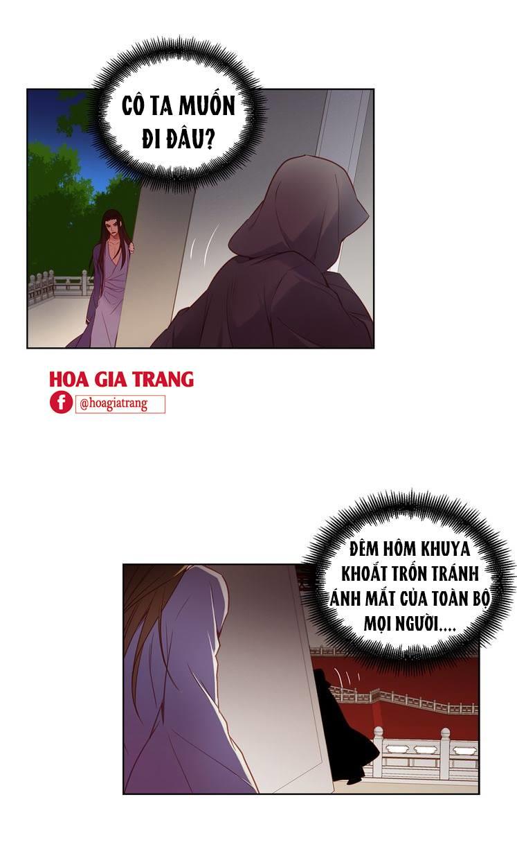 Ác Nữ Hoàng Hậu Chapter 45 - 47