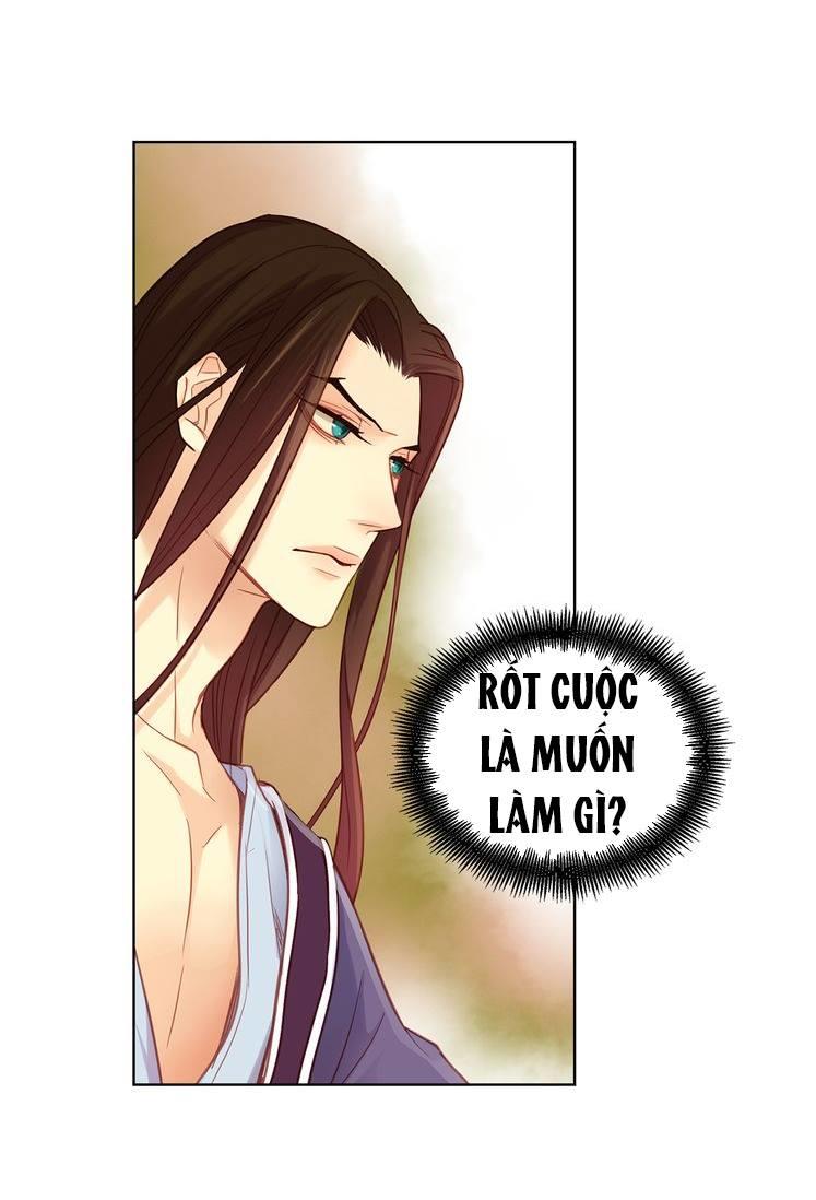 Ác Nữ Hoàng Hậu Chapter 45 - 48