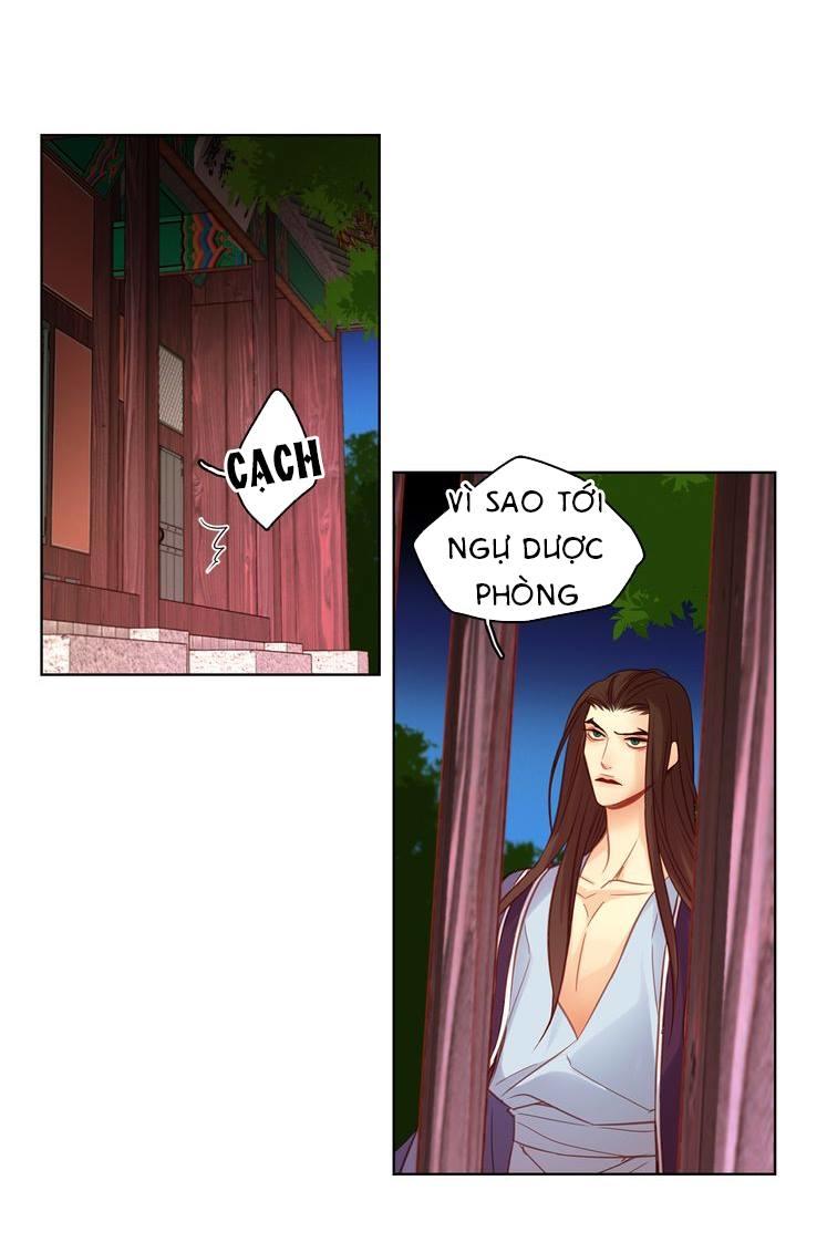 Ác Nữ Hoàng Hậu Chapter 45 - 49