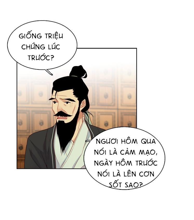 Ác Nữ Hoàng Hậu Chapter 45 - 51