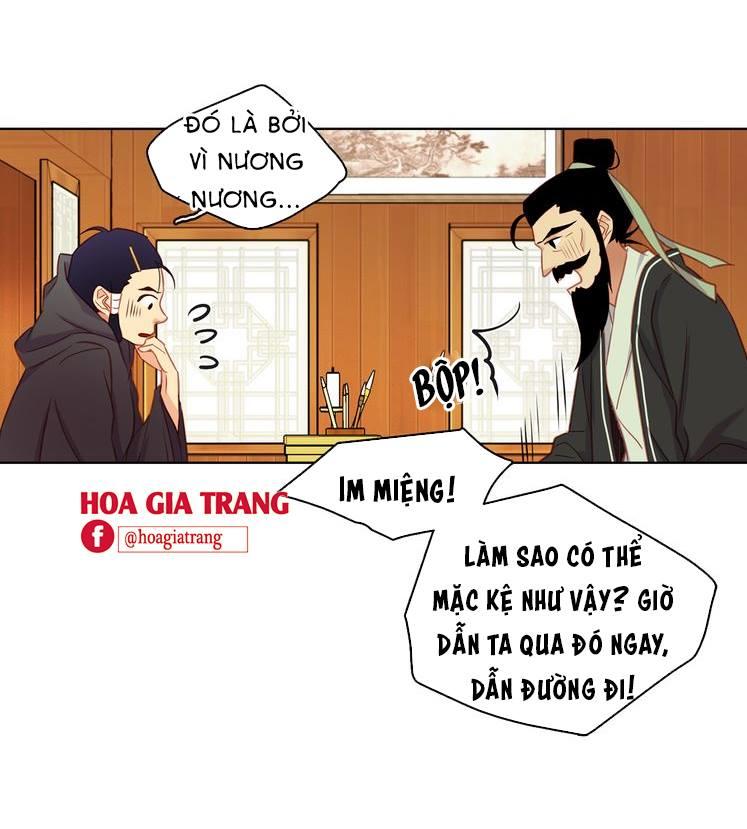 Ác Nữ Hoàng Hậu Chapter 45 - 52