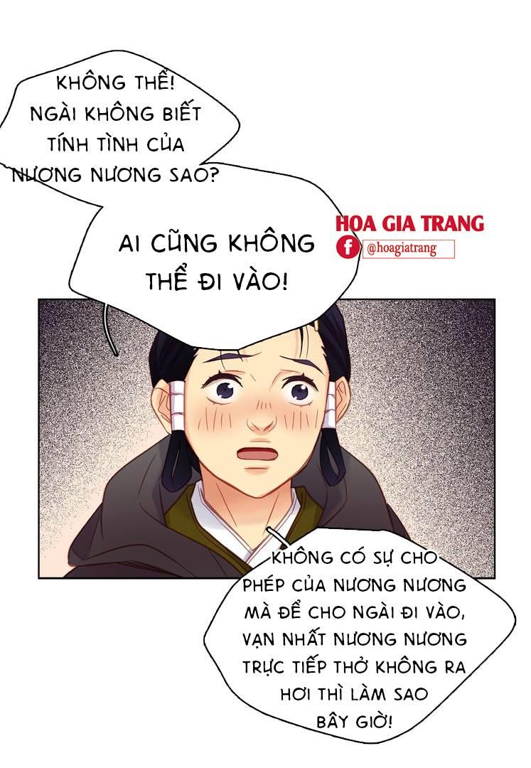 Ác Nữ Hoàng Hậu Chapter 45 - 53