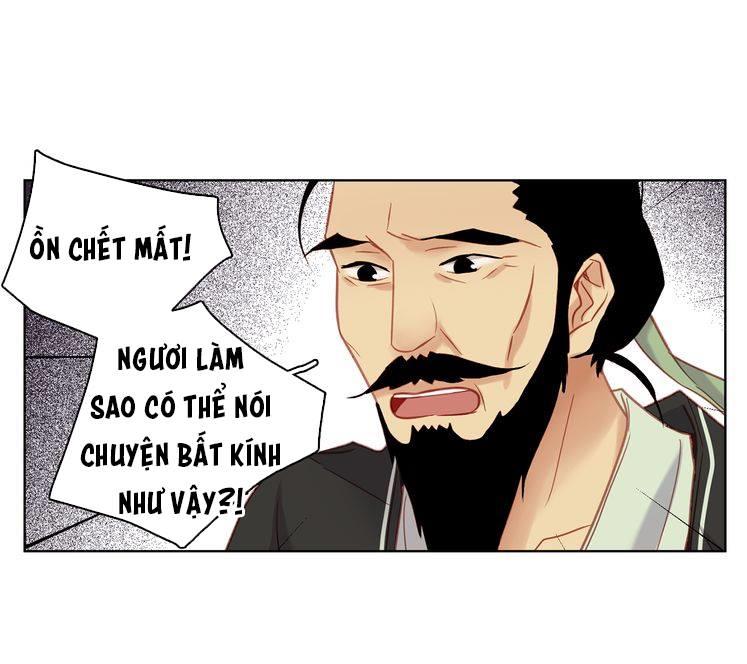 Ác Nữ Hoàng Hậu Chapter 45 - 54