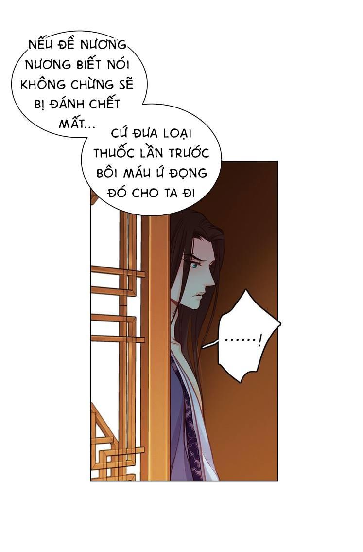 Ác Nữ Hoàng Hậu Chapter 45 - 56