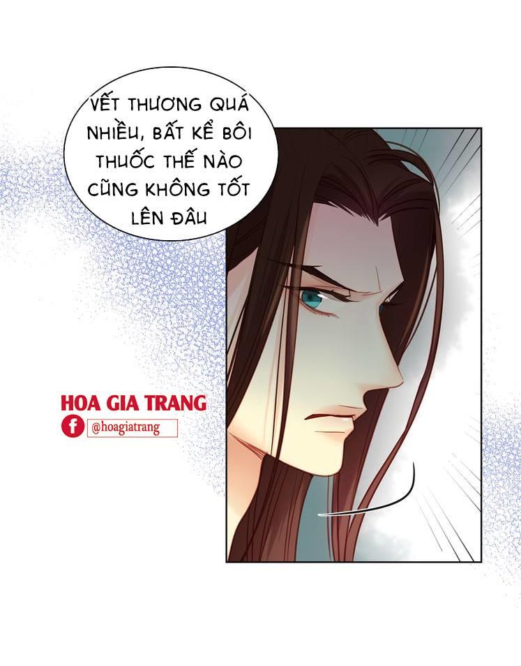 Ác Nữ Hoàng Hậu Chapter 45 - 57