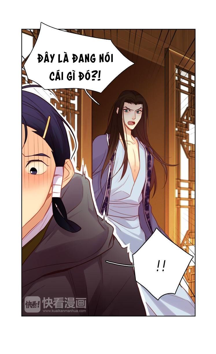 Ác Nữ Hoàng Hậu Chapter 45 - 58