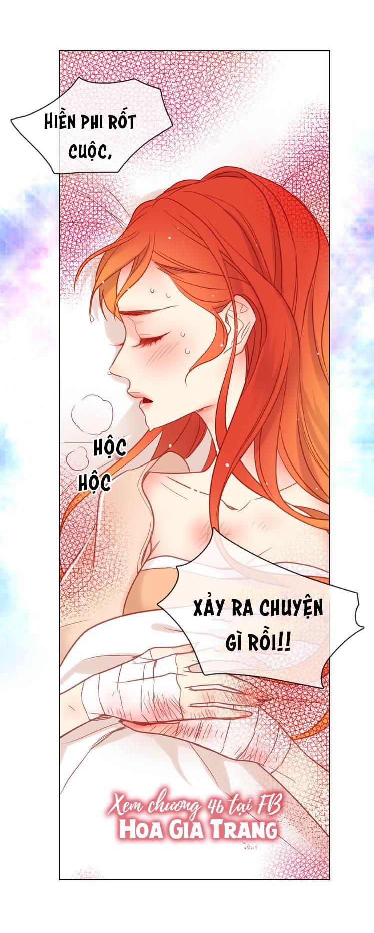 Ác Nữ Hoàng Hậu Chapter 45 - 63