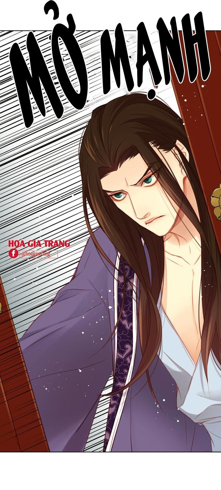 Ác Nữ Hoàng Hậu Chapter 46 - 17