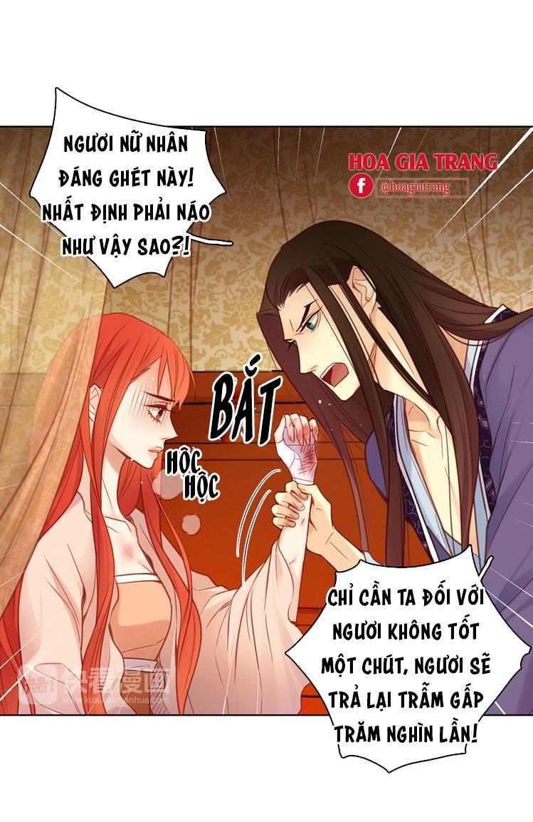 Ác Nữ Hoàng Hậu Chapter 46 - 24