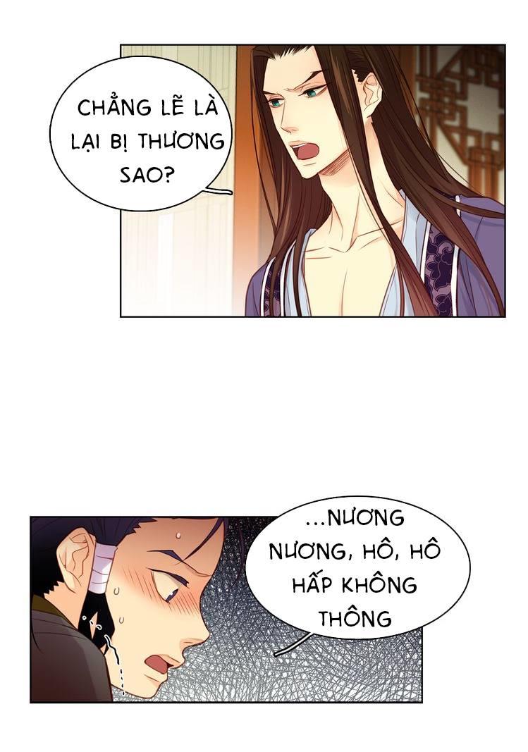 Ác Nữ Hoàng Hậu Chapter 46 - 4