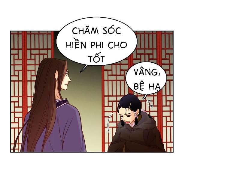 Ác Nữ Hoàng Hậu Chapter 46 - 45