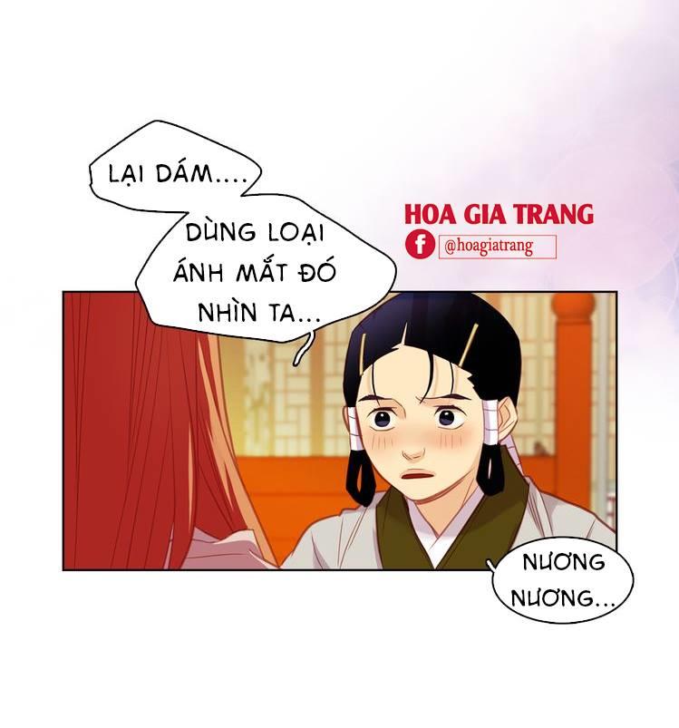 Ác Nữ Hoàng Hậu Chapter 46 - 51