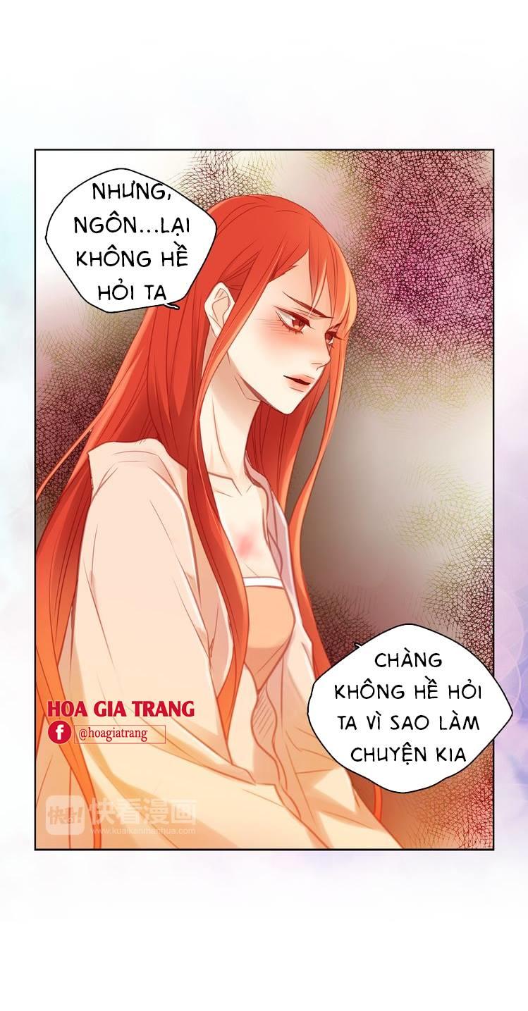 Ác Nữ Hoàng Hậu Chapter 46 - 54