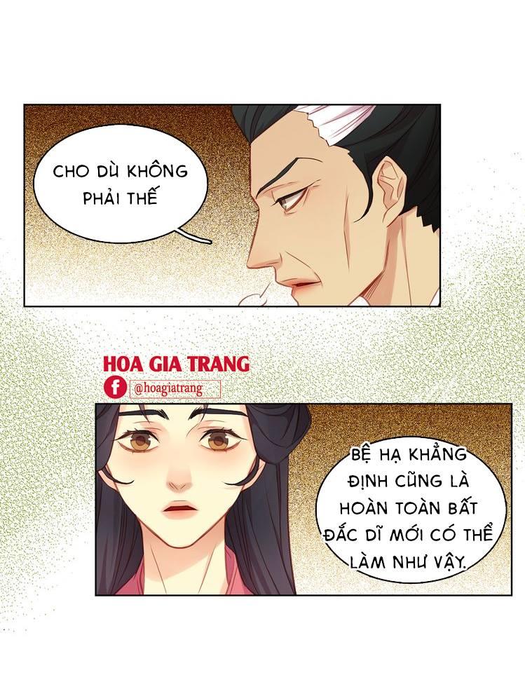 Ác Nữ Hoàng Hậu Chapter 46 - 61