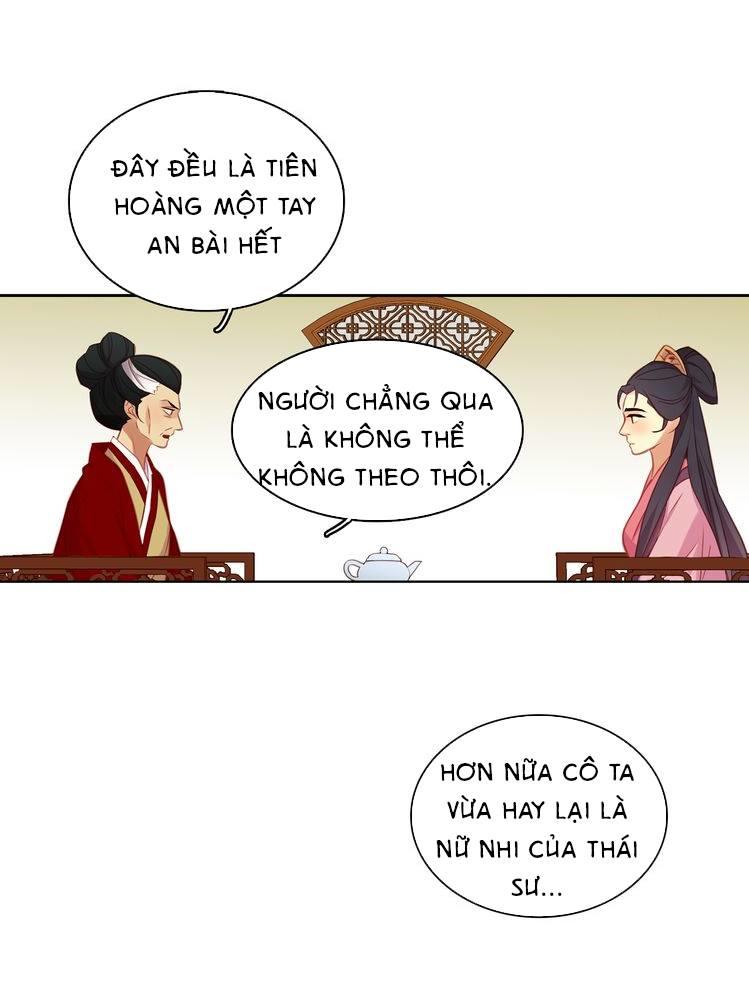 Ác Nữ Hoàng Hậu Chapter 46 - 62