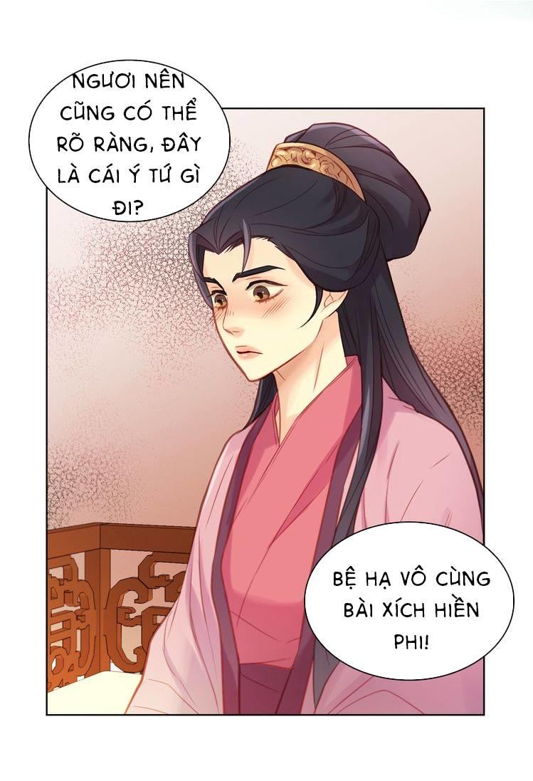 Ác Nữ Hoàng Hậu Chapter 46 - 65