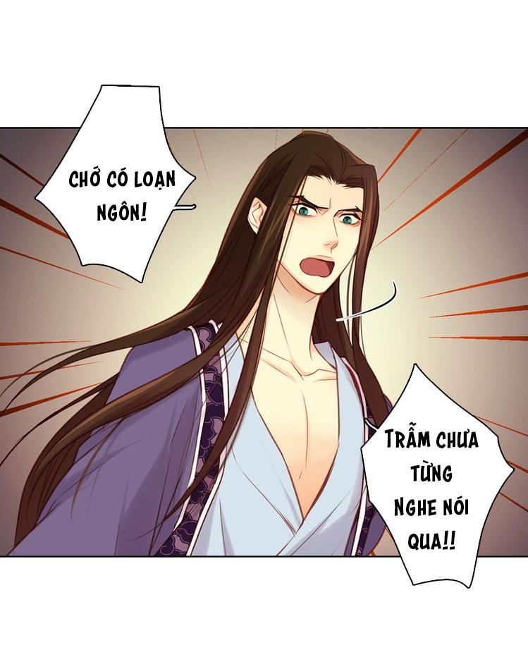 Ác Nữ Hoàng Hậu Chapter 46 - 8