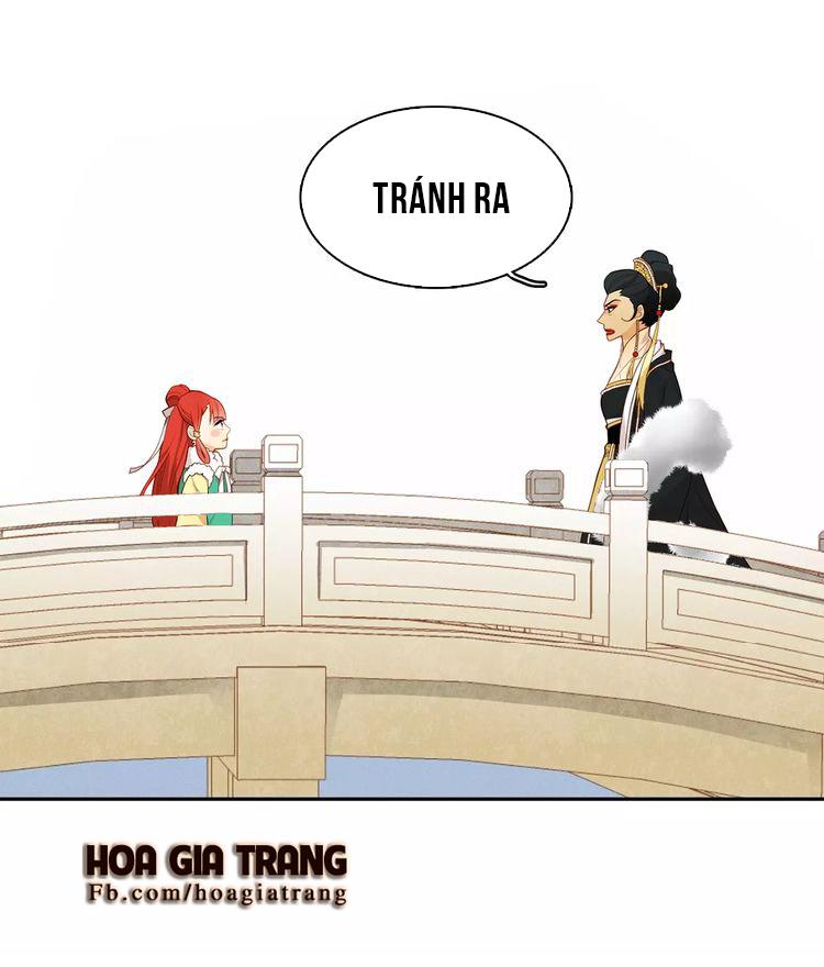 Ác Nữ Hoàng Hậu Chapter 5 - 12